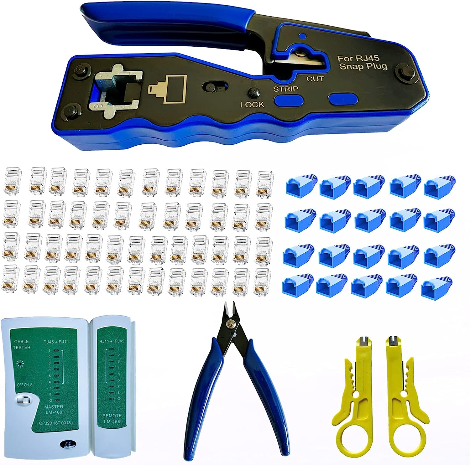 Crimp Tool Kits Home of The Humble Warrior