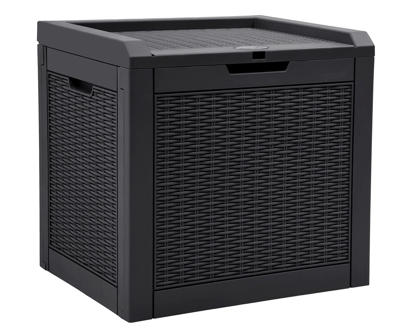 YITAHOME Rattan Deck Box! Home of The Humble Warrior