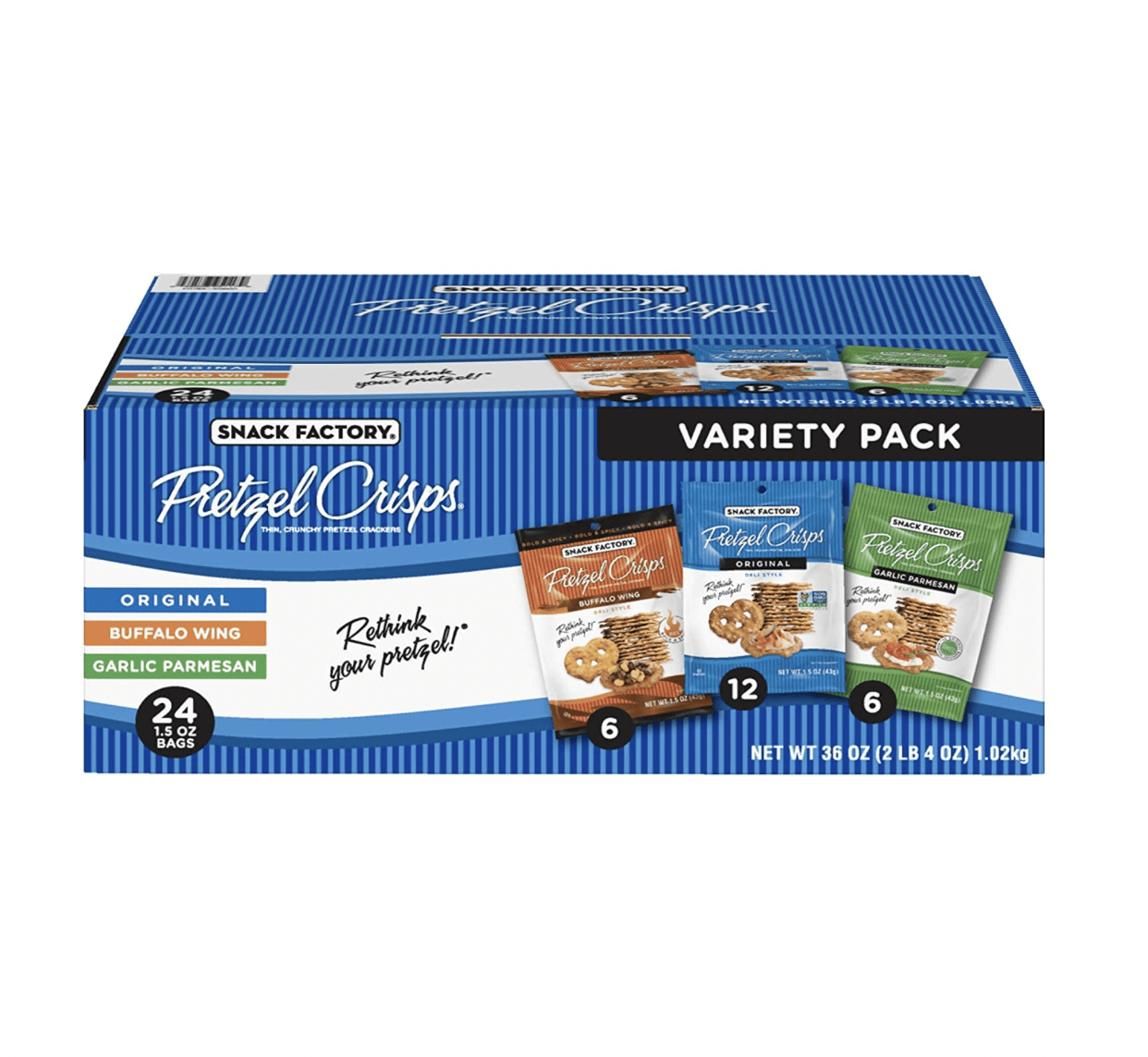 Snack savings home of the humble warrior