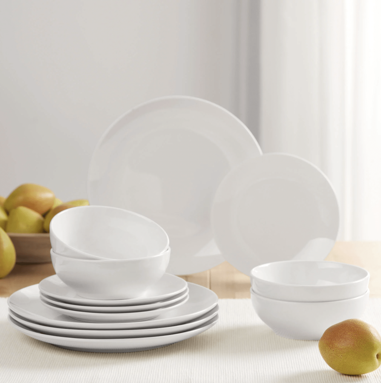 Mainstays Dinnerware Set! Home of The Humble Warrior