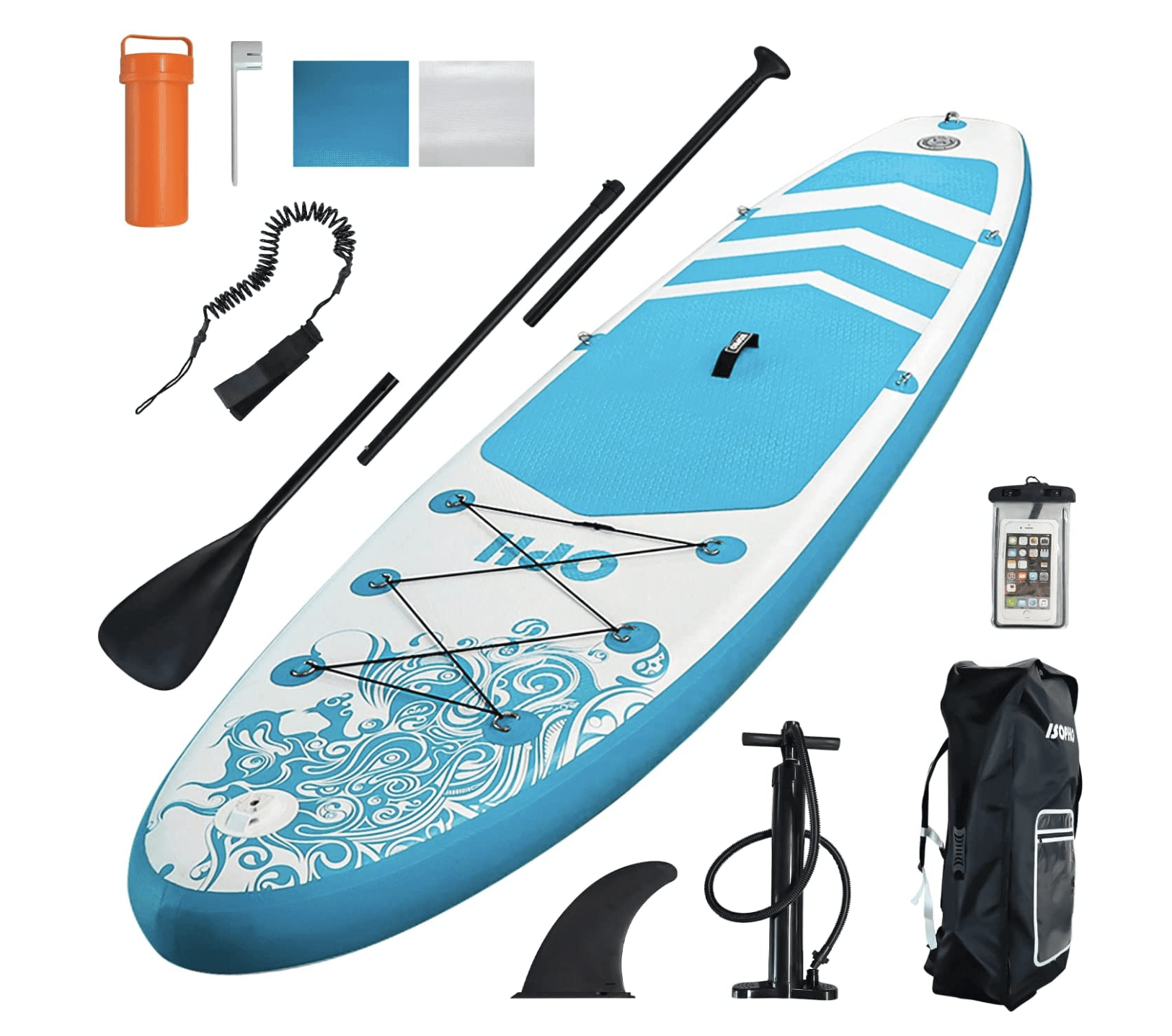 Stand Up Inflatable Paddle Board~ - Home of The Humble Warrior