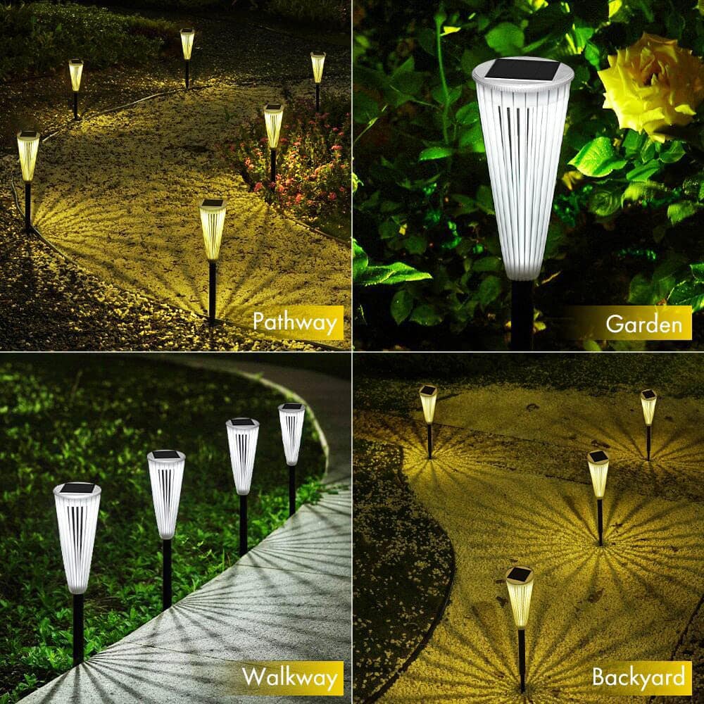 SOLAR ACCENT LIGHTING! Home of The Humble Warrior
