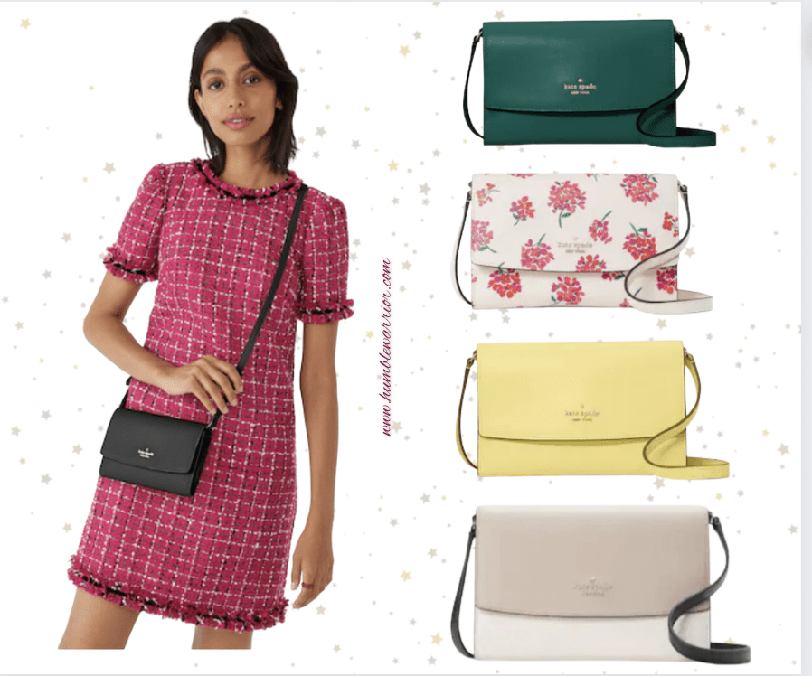 Today at the Kate Spade Suprise Sale! Home of The Humble Warrior