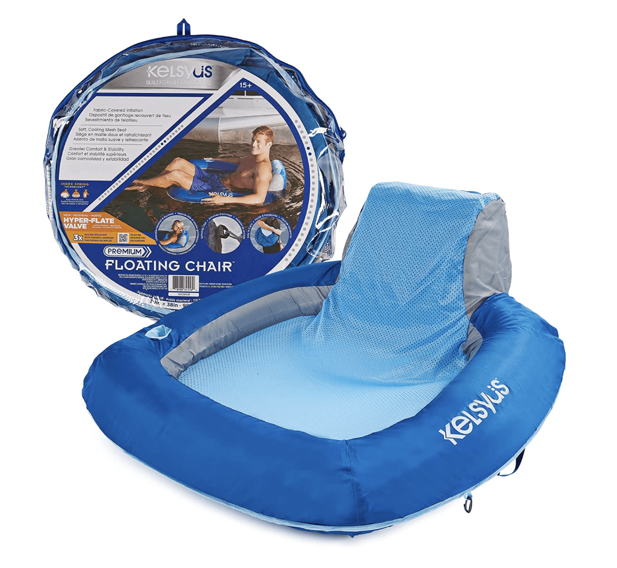 Floating Chair! Home of The Humble Warrior