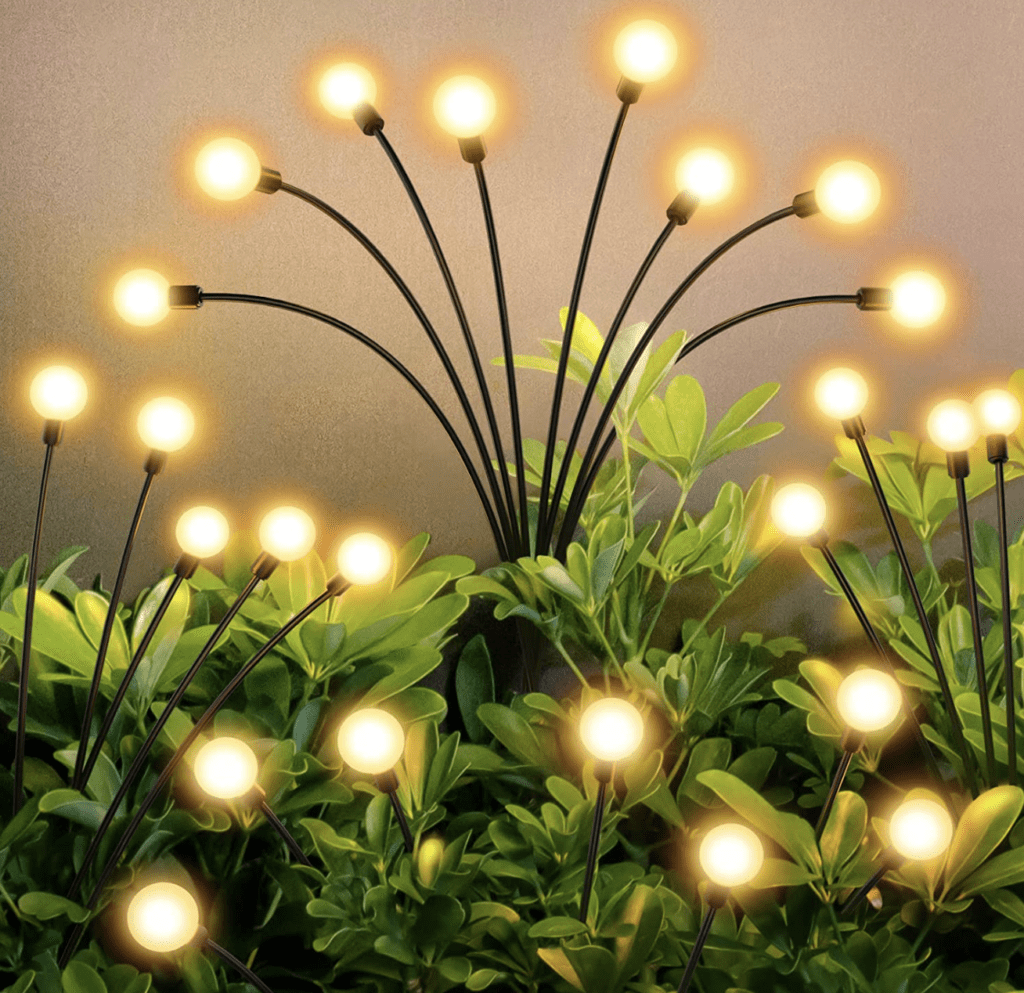 Firefly Fairy Lights! - Home of The Humble Warrior