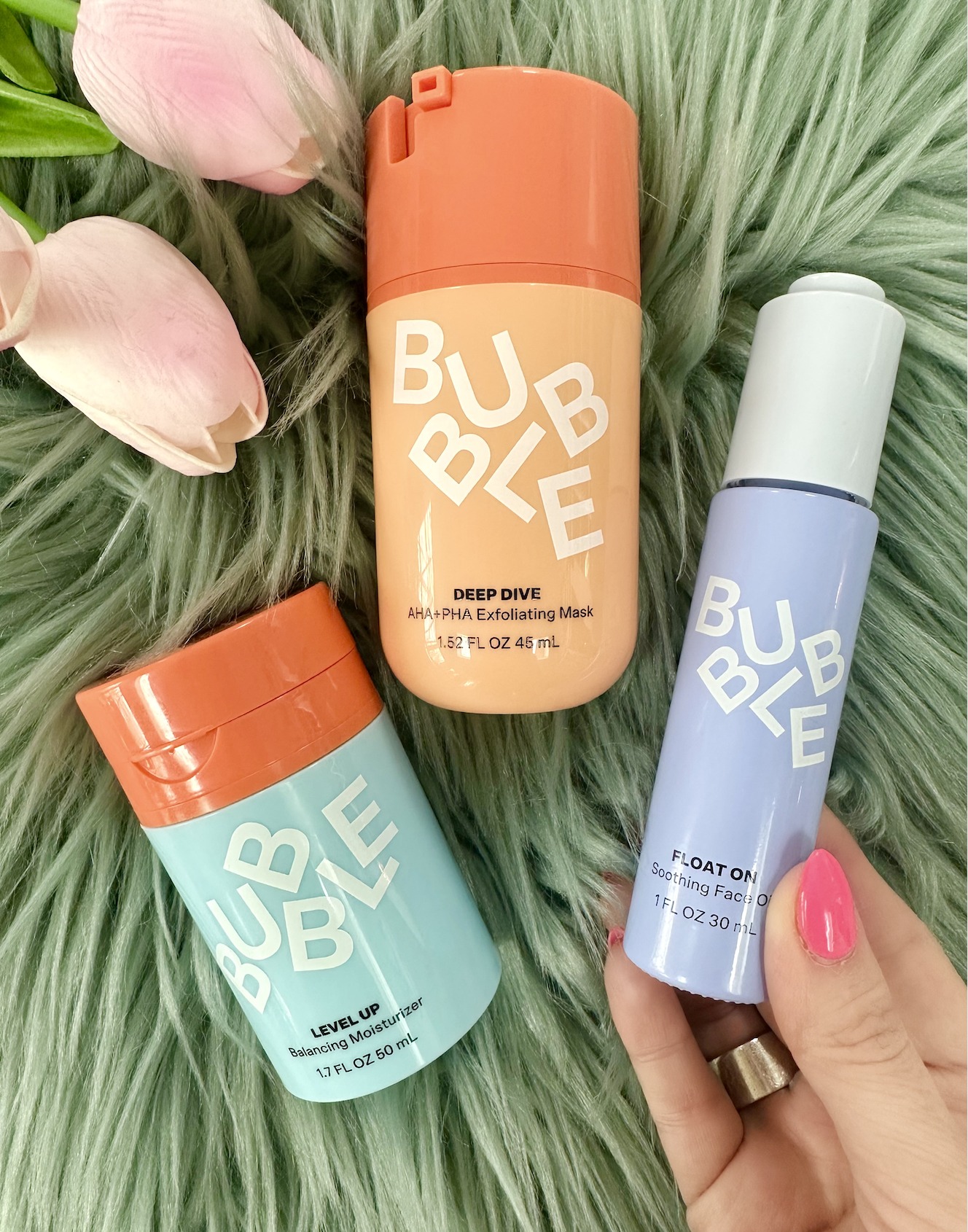 Product Review Bubble Skincare Slam Dunk Hydrating, 48% OFF