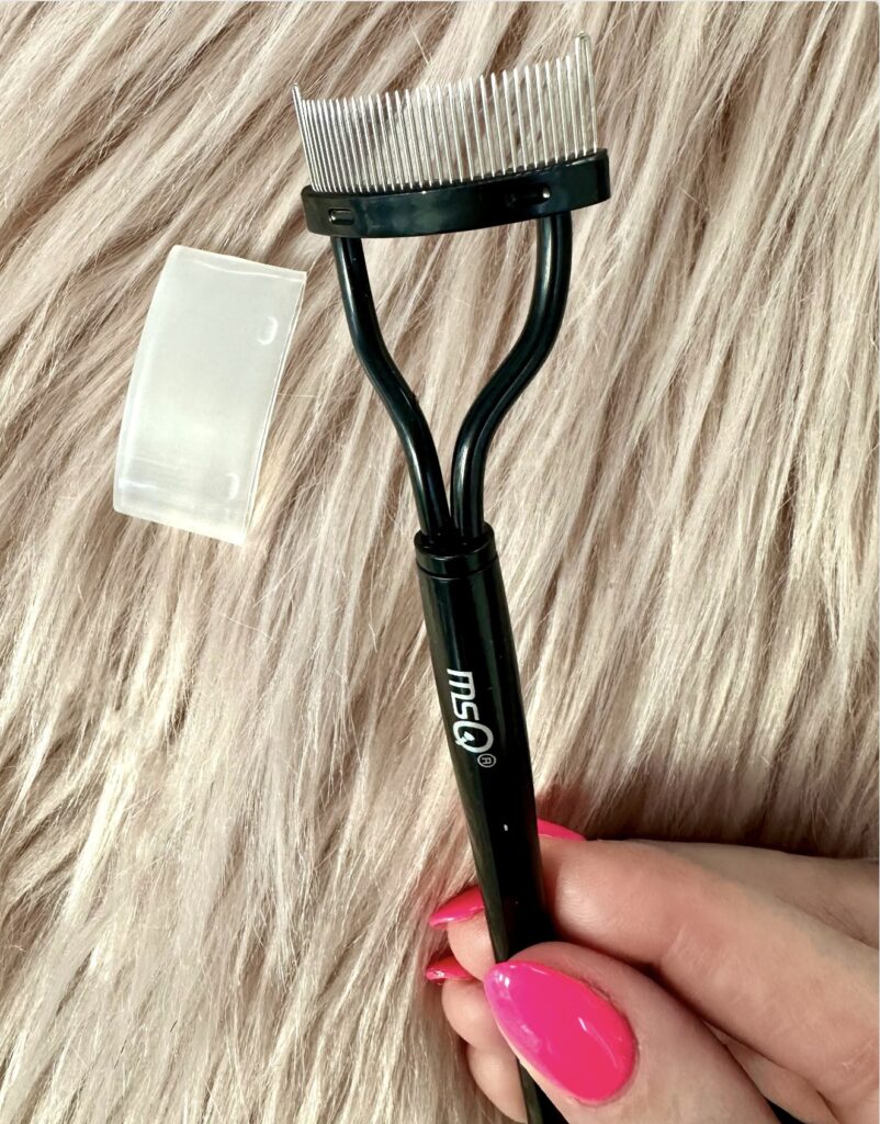 Tik Tok Viral Eyelash Separator! Home of The Humble Warrior