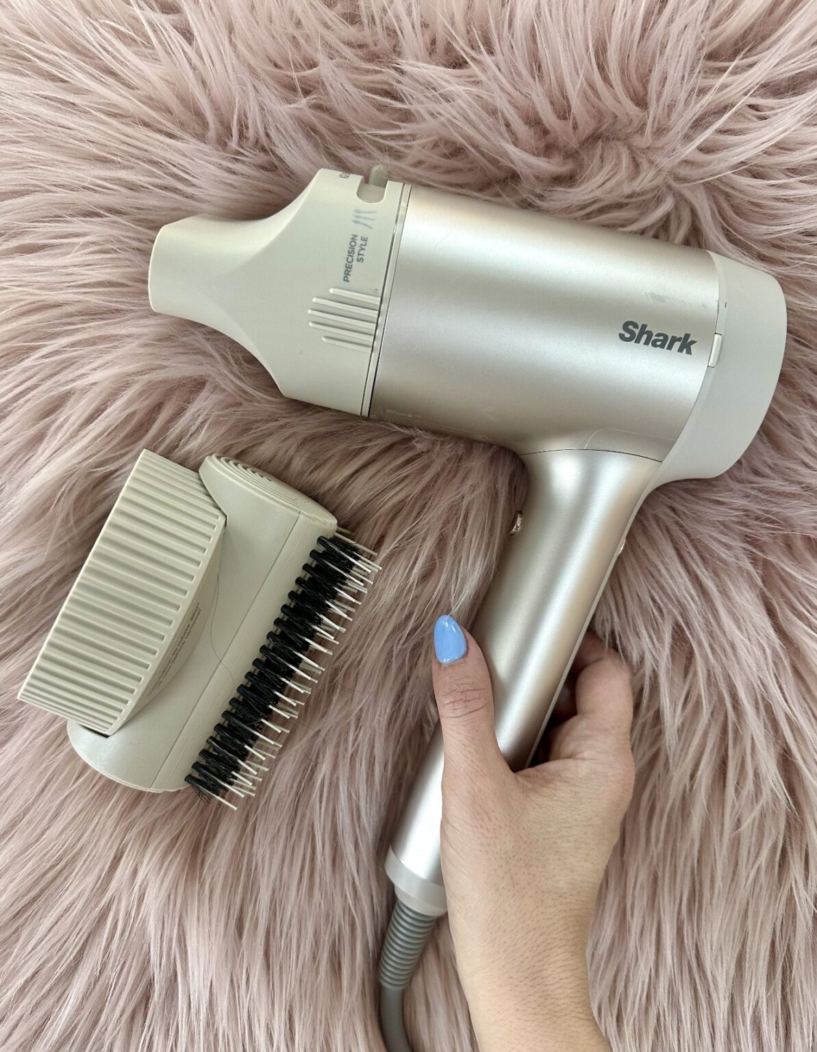 Shark Hyper Air Blow Dryer Home of The Humble Warrior