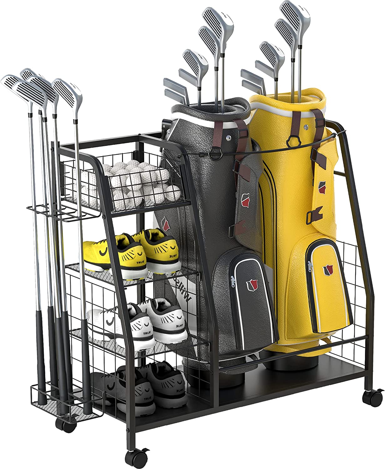 GOLF STORAGE SOLUTION! Home of The Humble Warrior