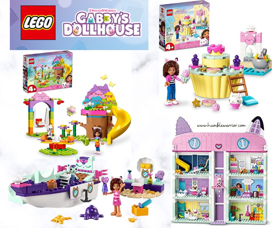 Gabby's Doll House LEGO Pre-Order - Home of The Humble Warrior