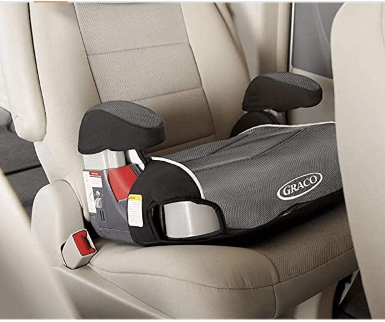 graco car seat booster weight