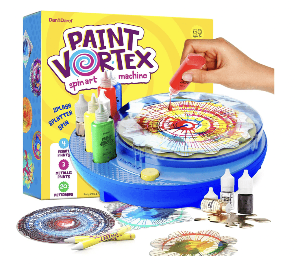 Spin Art for Kids! Home of The Humble Warrior