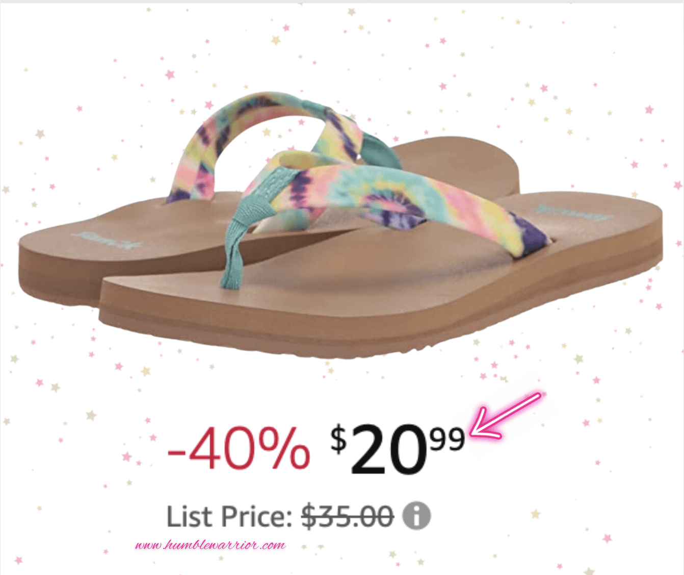 washing sanuk flip flops