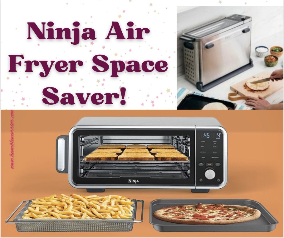 Ninja Digital Air Fryer DOTD! Home of The Humble Warrior