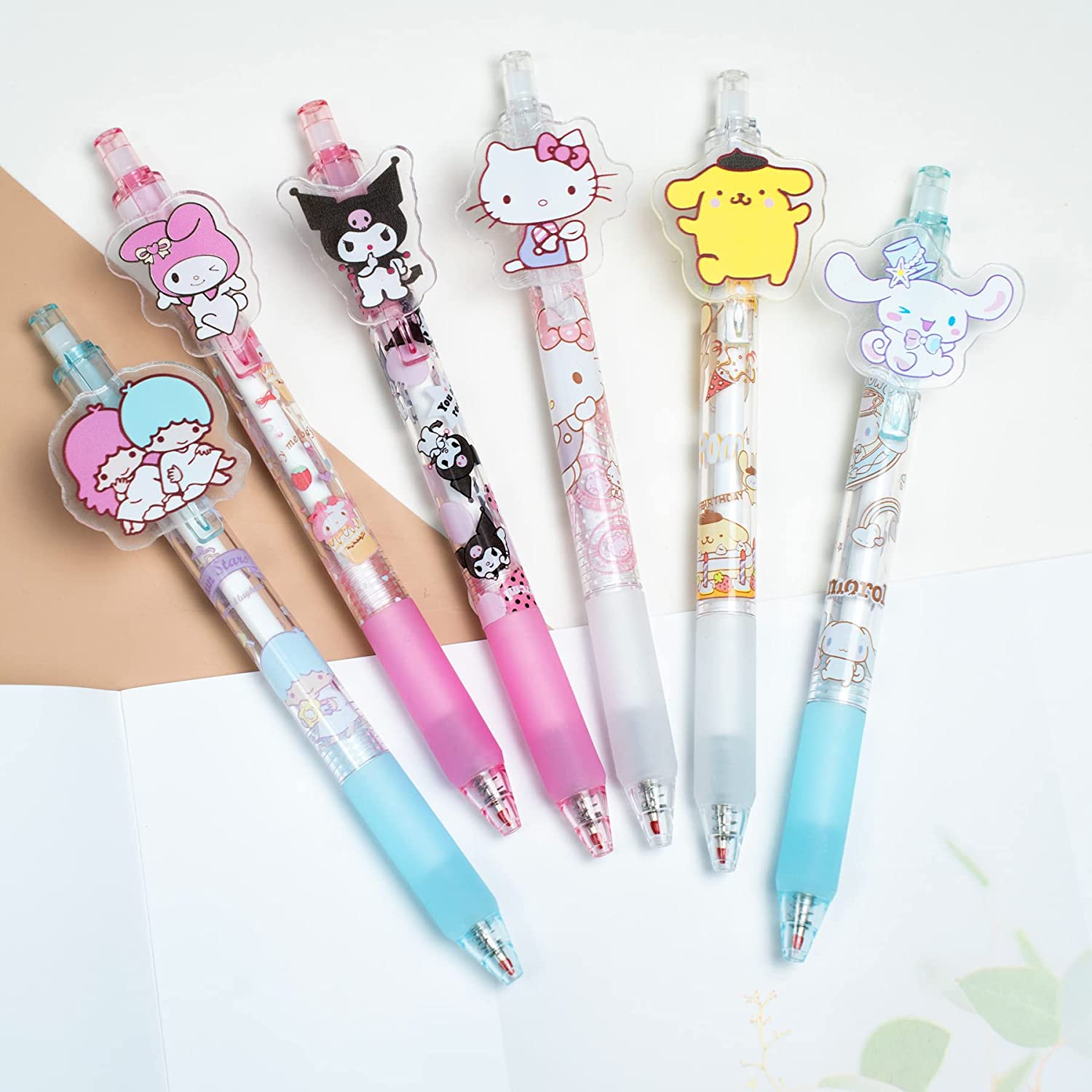 Hello Kitty Pens - Home of The Humble Warrior