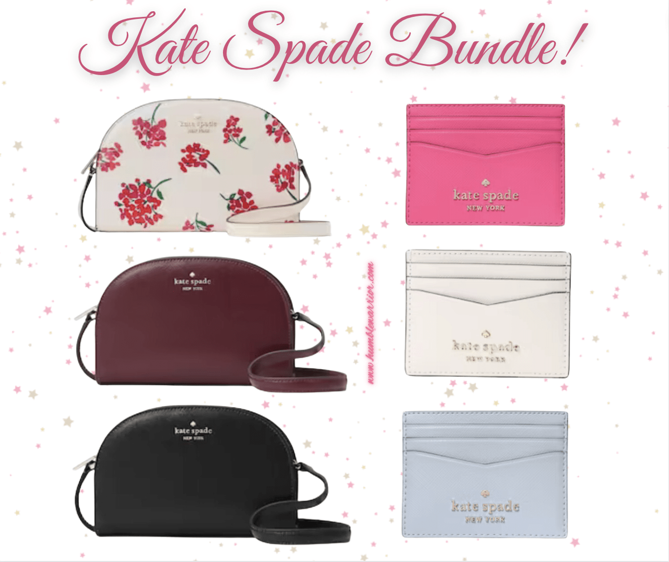 Kate Spade Bundle! - Home of The Humble Warrior