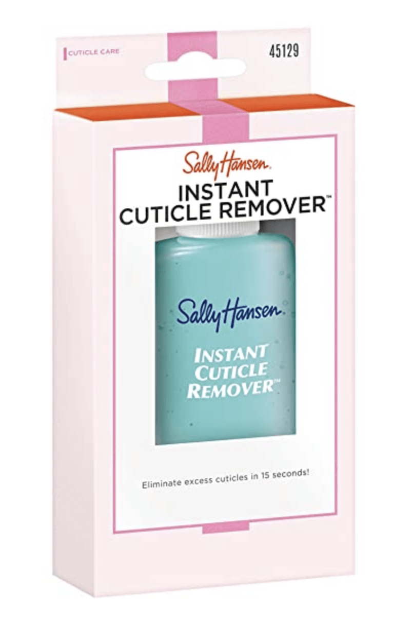 Sally Hansen Cuticle Remover! Home of The Humble Warrior