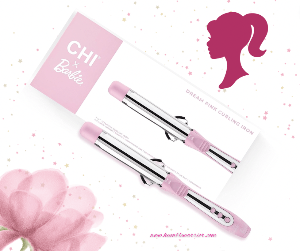 Barbie x Chi! - Home of The Humble Warrior