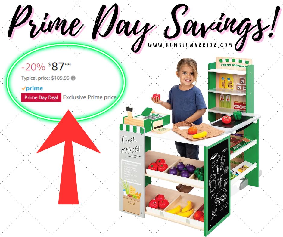 Best Choice Products Pretend Play Grocery Store!! - Home of The Humble