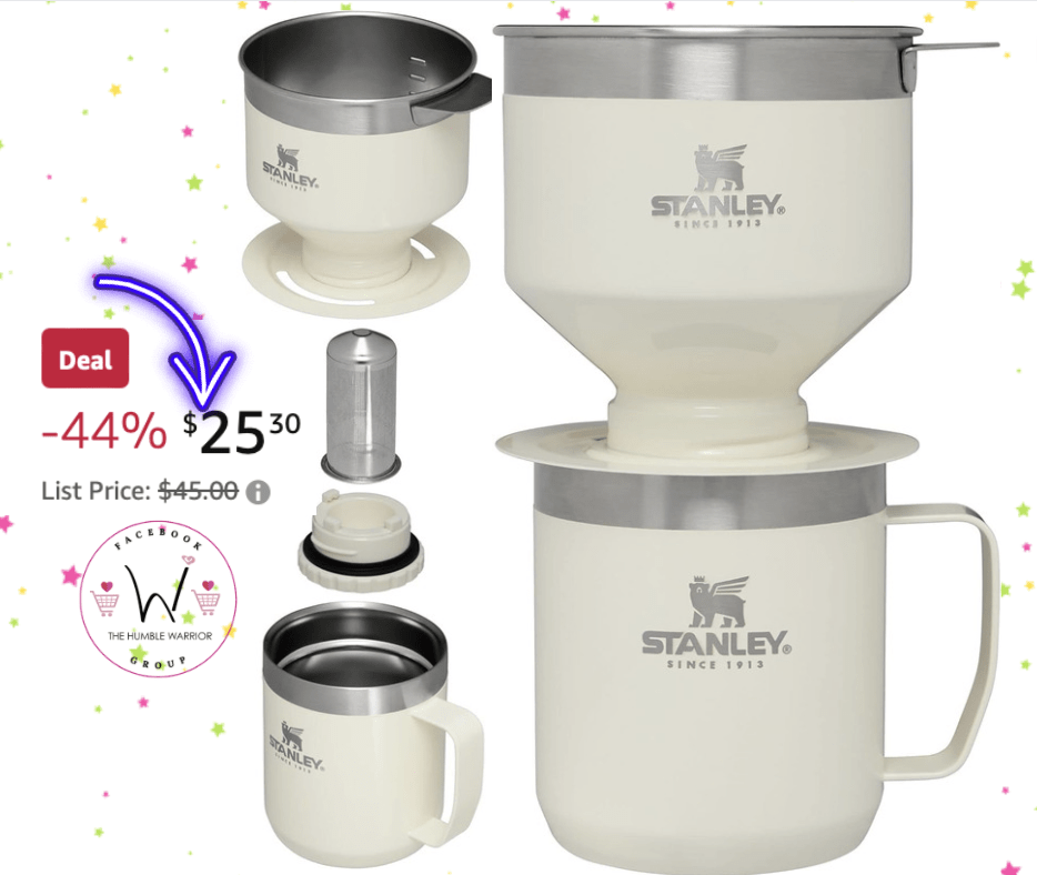 Stanley® Perfect-Brew Pour Over Gift Set