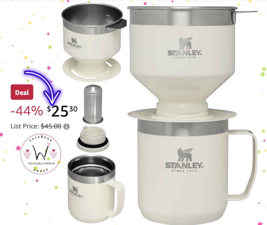 Stanley® Perfect Brew Pour Over Gift Set