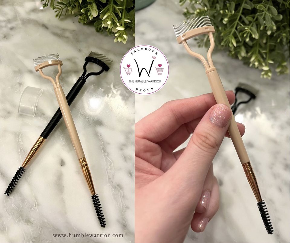 eyelash separators Home of The Humble Warrior