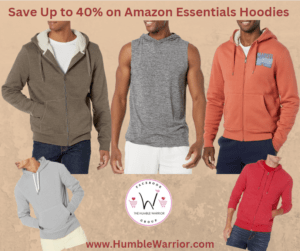 Amazon Essentials Hoodies