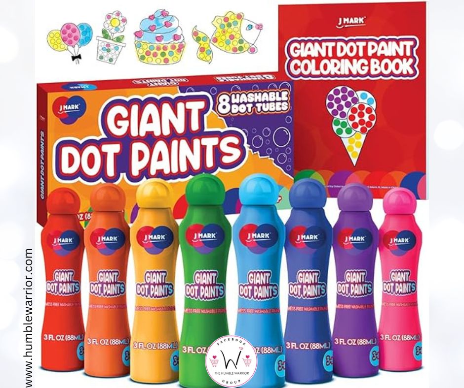 Dot Markers For Kids - Best Price in Singapore - Jan 2024