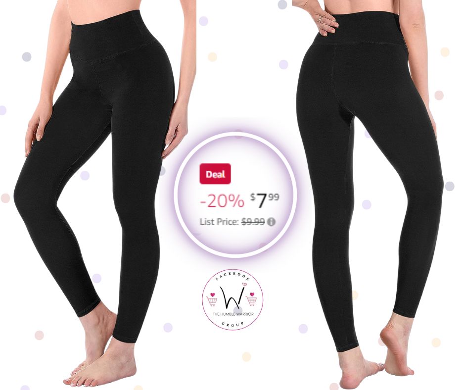 SINOPHANT high waisted leggings - Home of The Humble Warrior