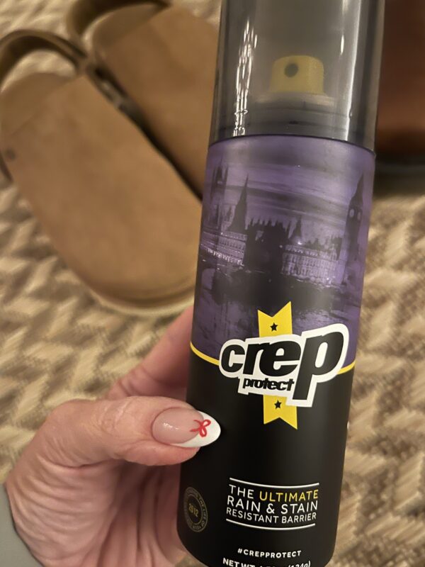 Crep Protect Shoe Protector Spray