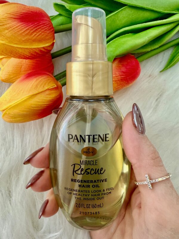 Pantene Miracle Rescue Regenerative Hair Oil