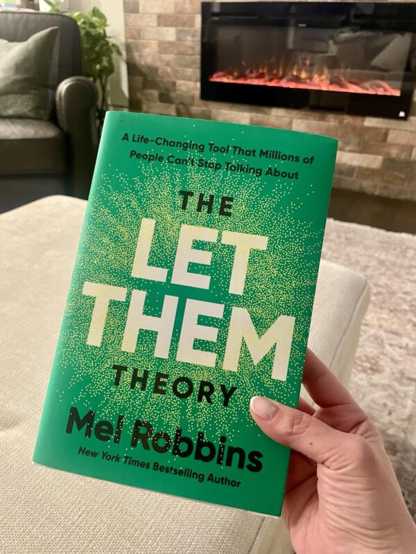 Let Them Theory by Mel Robbins