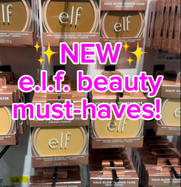 e.l.f. New Releases!