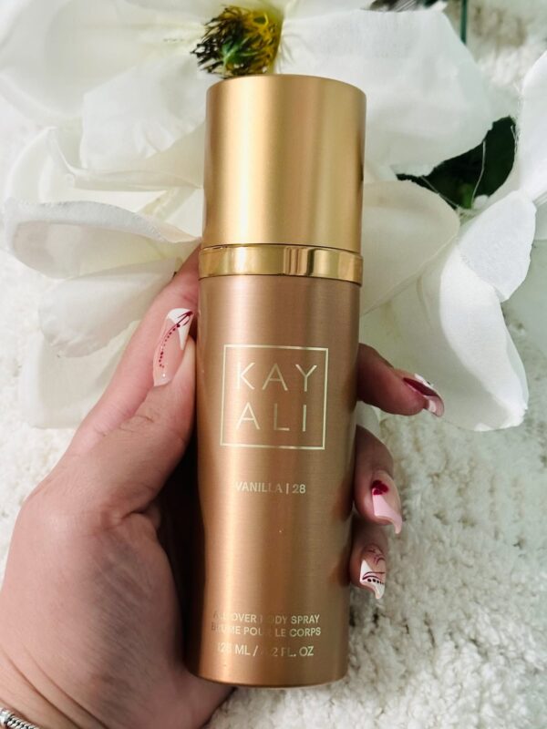 new Kayali Non-Stop Body Mists!