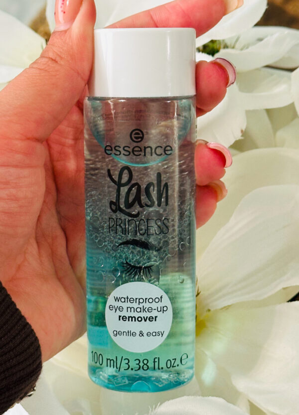 The Lash Princess Waterproof Eye Makeup Remover!