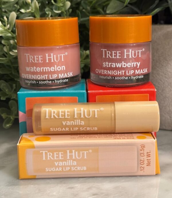 Tree Hut Lippies!