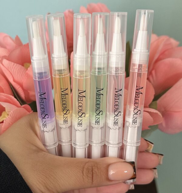 NEW MelodySusie 6-pack of cuticle oils!