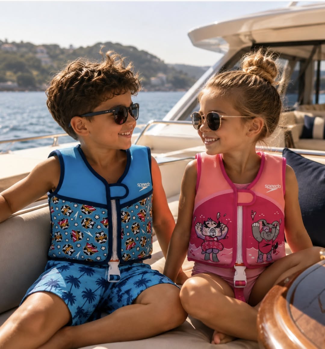 Speedo Life Jackets