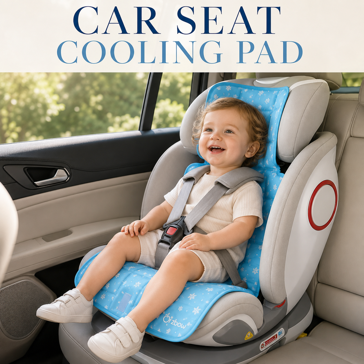 Carseat Cooling Pad